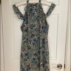 *Reduced!!* Xhiliration sleeveless sundress, L